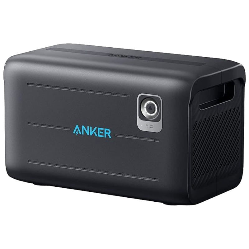 O Anker 760 é um gerador inteligente portátil, com um design simples, compacto e resistente a quedas, equipado com a nova tecnologia de baterias LiFePO4 que oferecem mais qualidade e uma vida útil até 6 vezes mais longa.