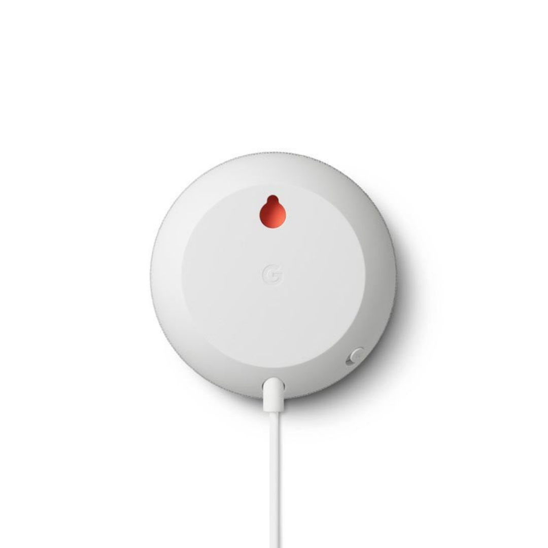 Google Nest Mini (2a geração) Branco Giz - Smartify - Casa Inteligente - Smart Home - Domotica - Casas Inteligentes