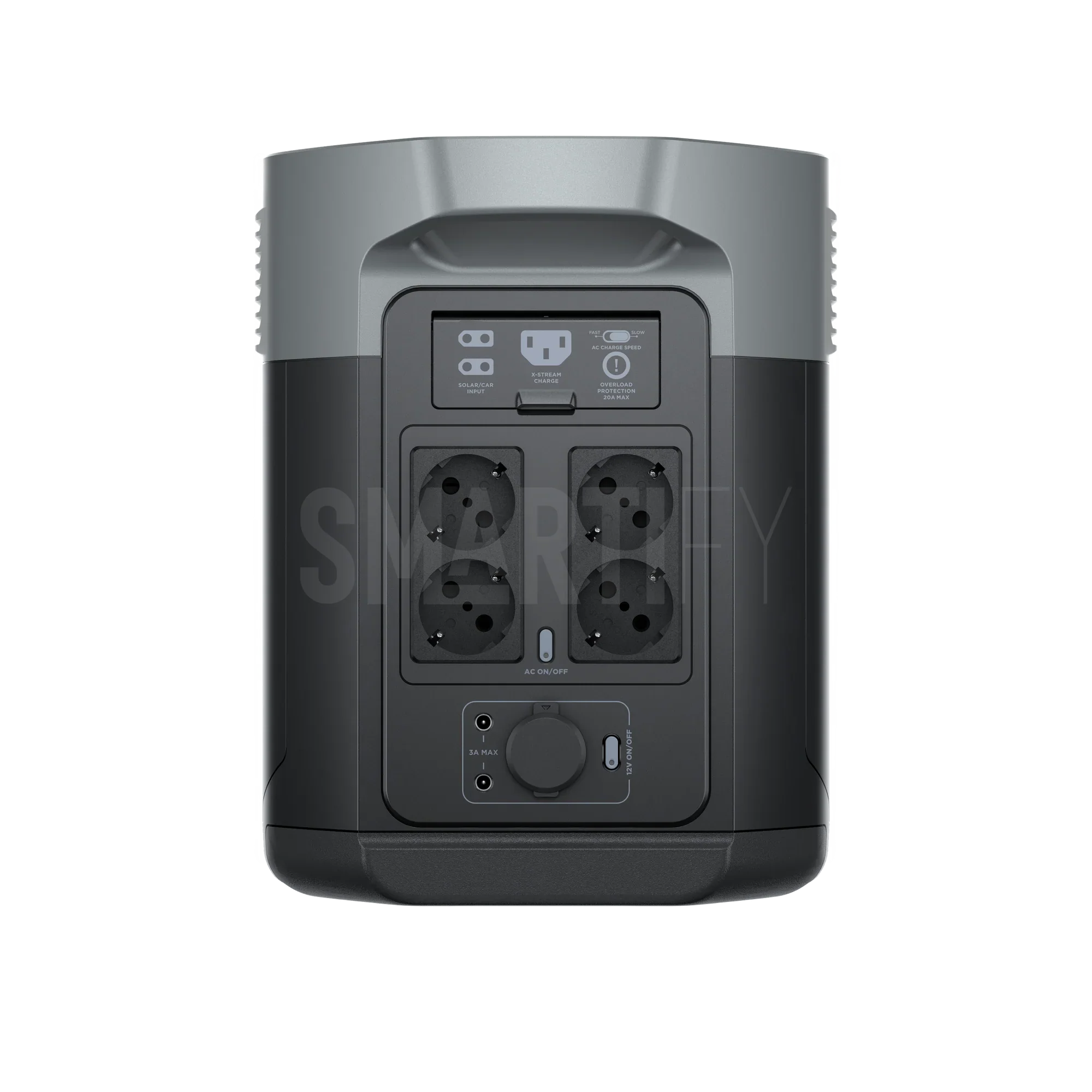 EcoFlow DELTA 2 Max Smart Extra Battery - RackUp+Go