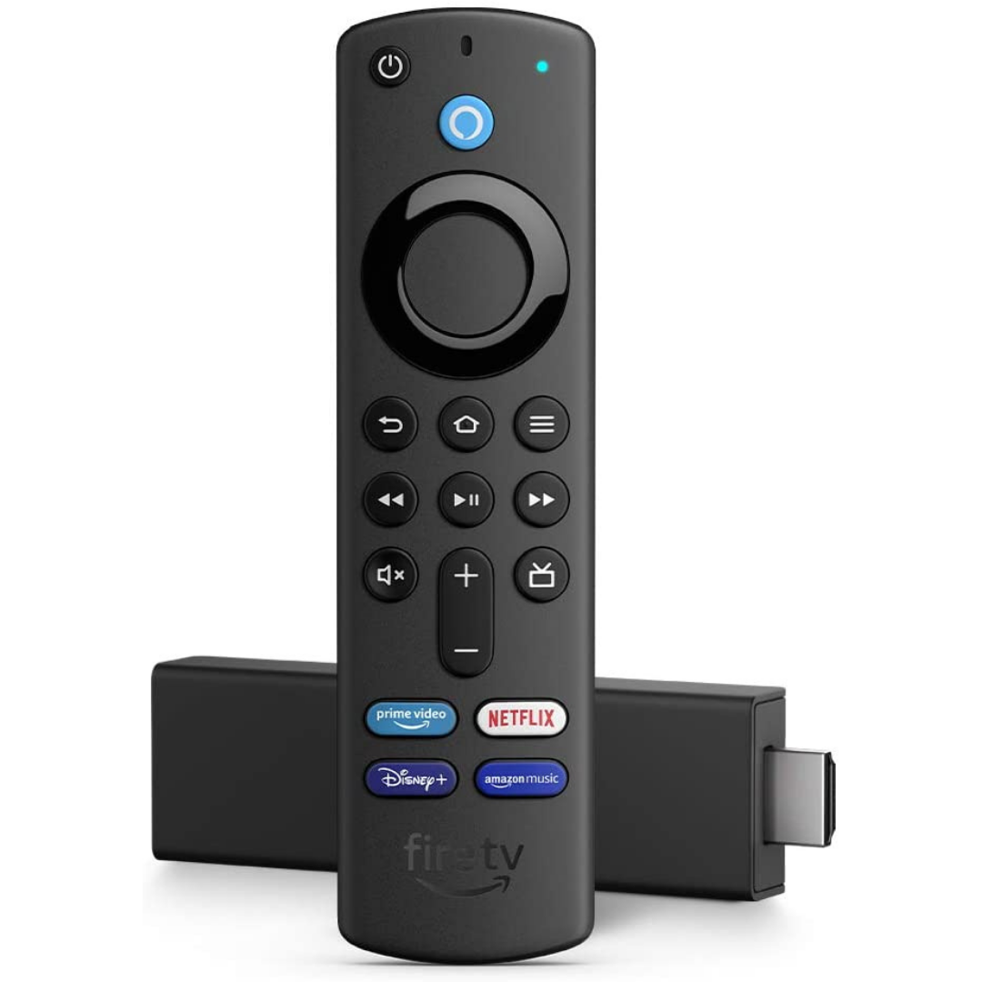 Amazon Fire TV Stick 2021 (Geração 3) - Smartify - Casa Inteligente - Smart Home - Domotica - Casas Inteligentes