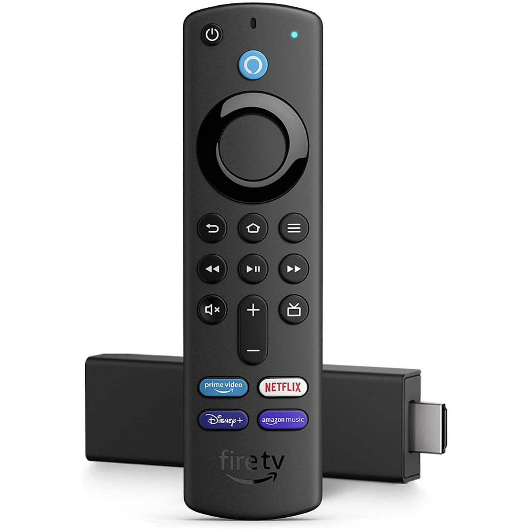 Amazon Fire TV Stick 4K 2021 - Smartify - Casa Inteligente - Smart Home - Domotica - Casas Inteligentes