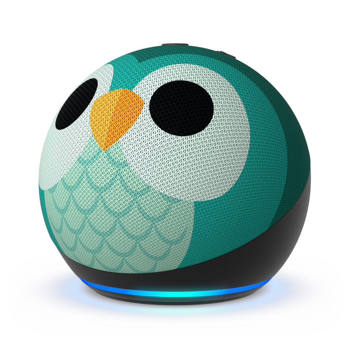 Amazon Alexa Echo Dot Kids Owl (2021)