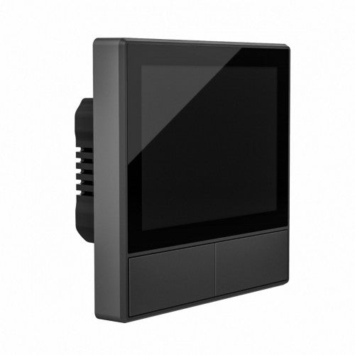 Sonoff NSPanel Ecrã Multifunções Inteligente wifi preto: Compatível com uma vasta gama de dispositivos inteligentes
