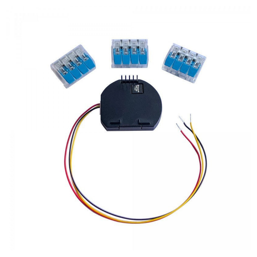 Módulo AddOn para sensor de temperatura e mudança de estado (compatível com Shelly 1 e Shelly 1PM) - Smartify - Casa Inteligente - Smart Home - Domotica - Casas Inteligentes
