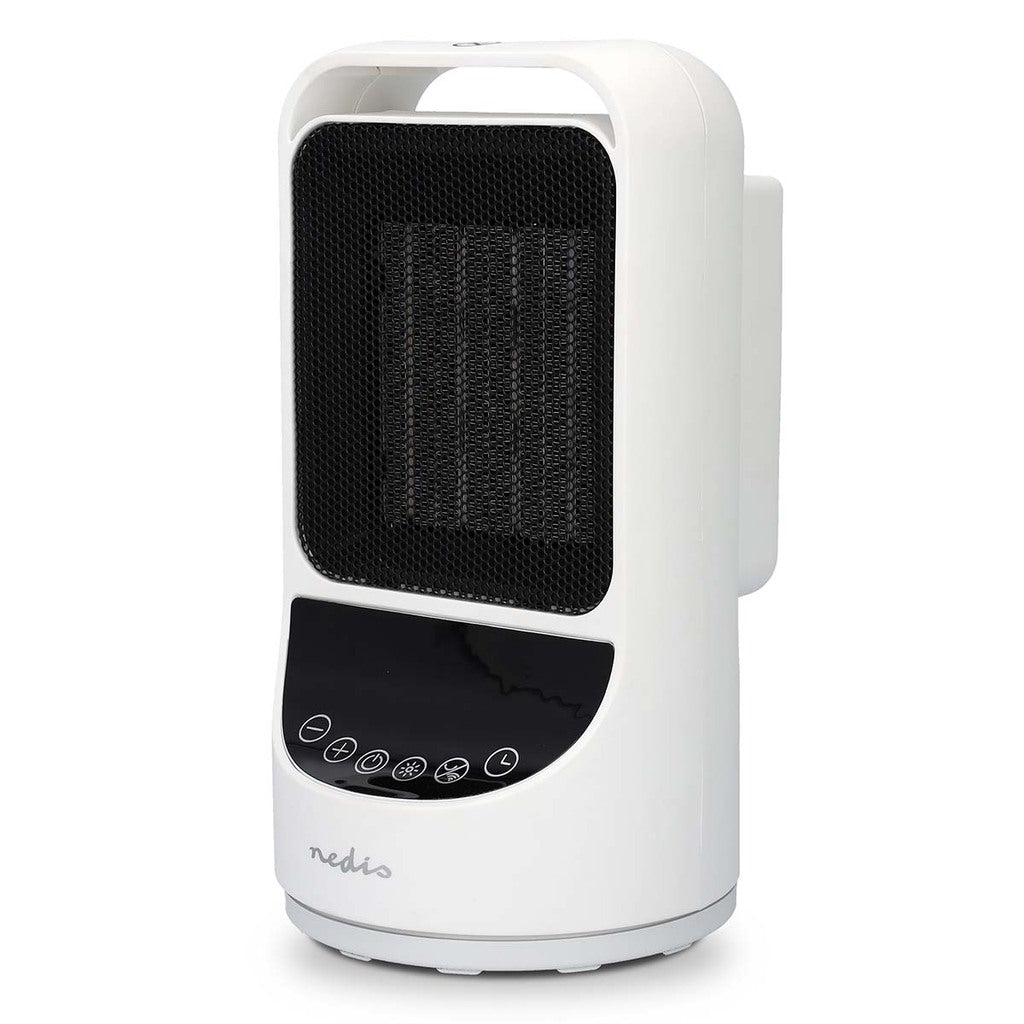 Nedis Heater with Smart Wifi Smart Ceramic Fan - HTFA22WTW