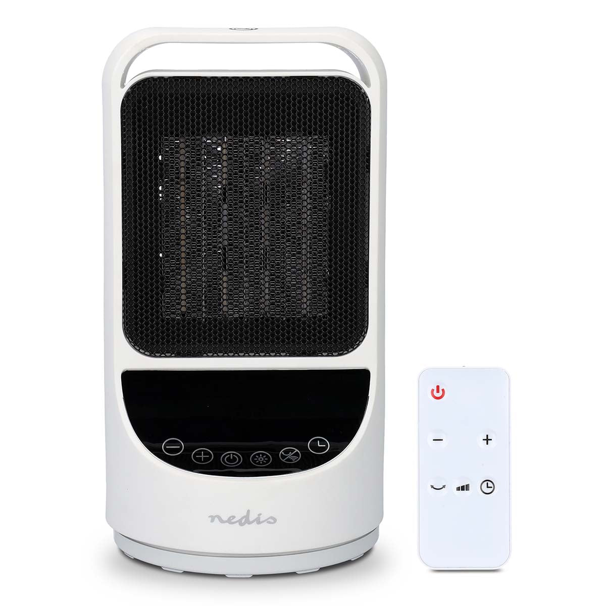 Nedis Smart WiFi Ceramic Fan Heater - HTFA22WTW