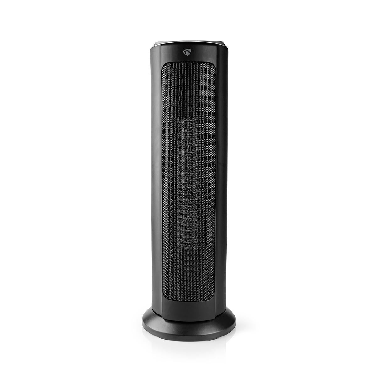 Nedis SmartLife Aquecedor com ventilador Wifi | Torre | 2000 W | 3 Definições de calor | Oscilação 15 - 35 °C | Android™ / IOS