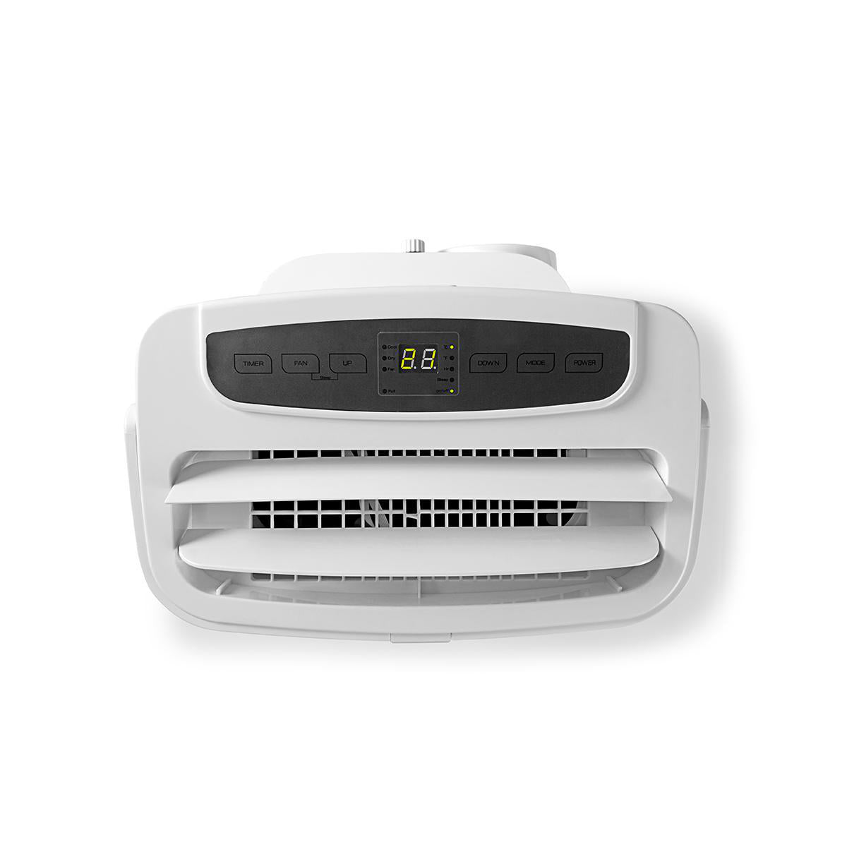 Nedis Ar Condicionado Inteligente 3 em 1 com três velocidades de ventilação