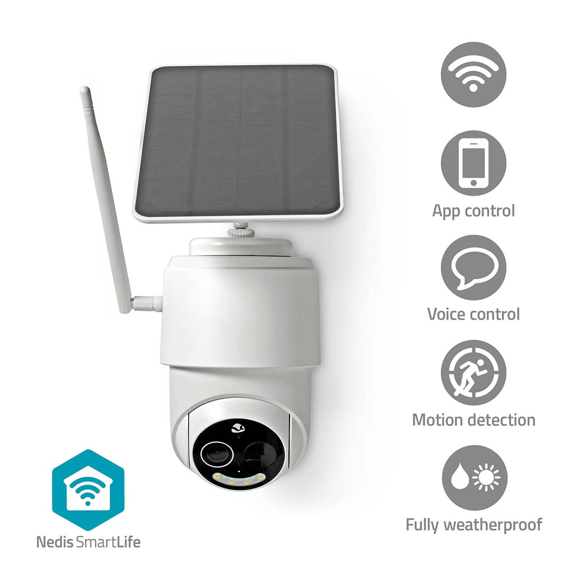 Nedis store wifi camera