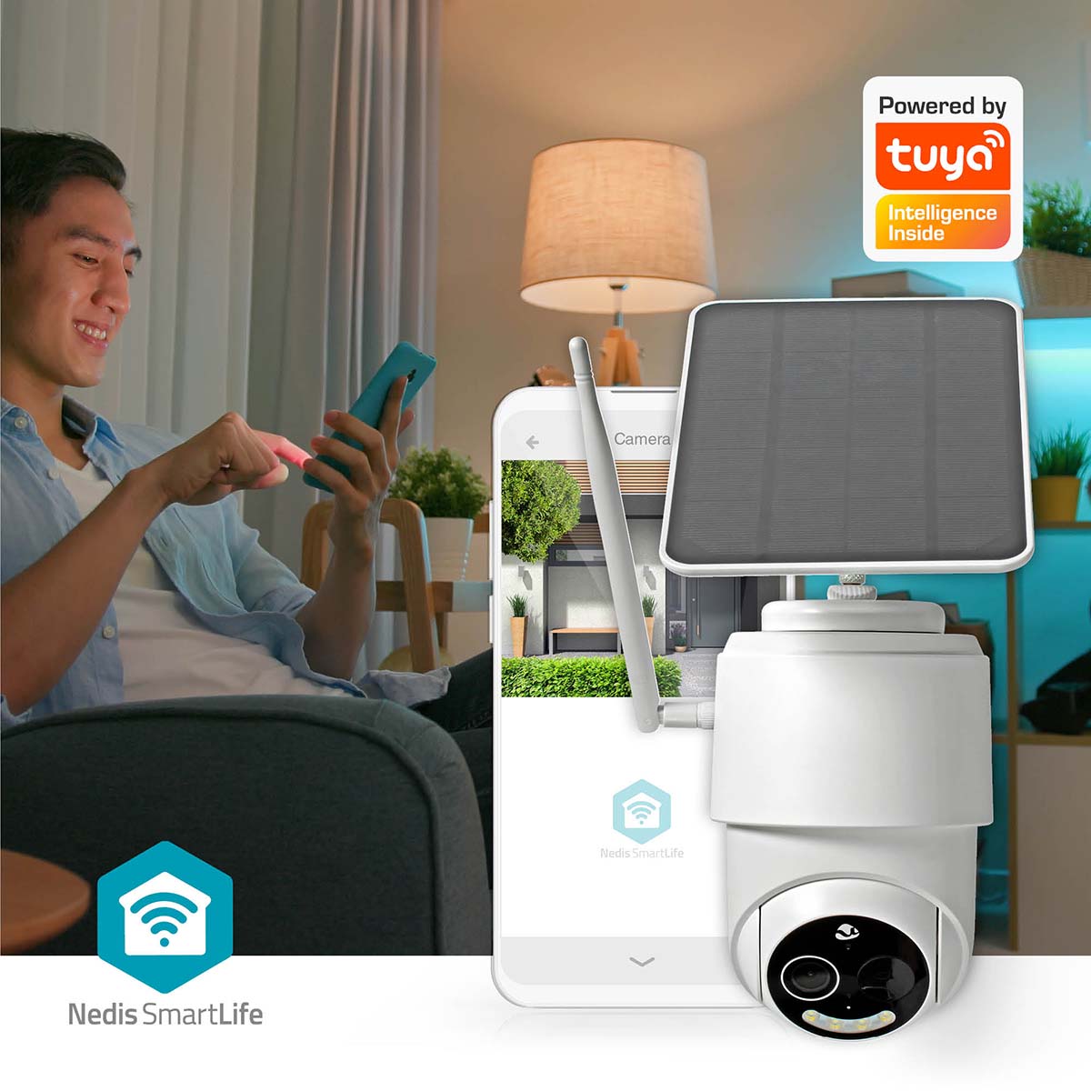 Nedis store wifi camera