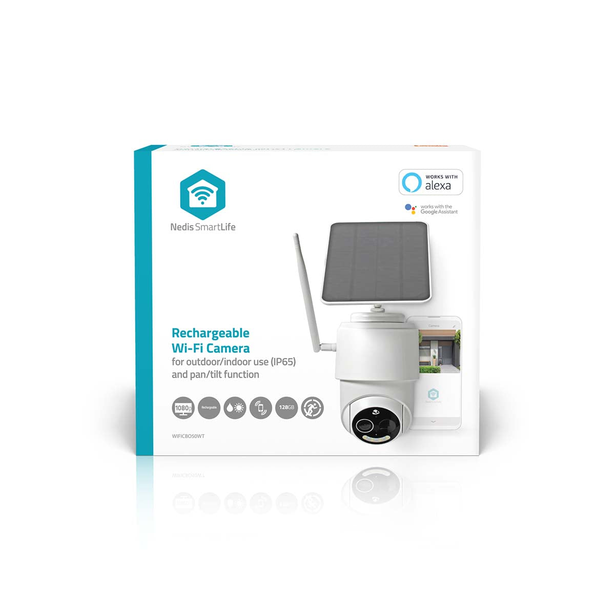 Smart life outdoor deals camera