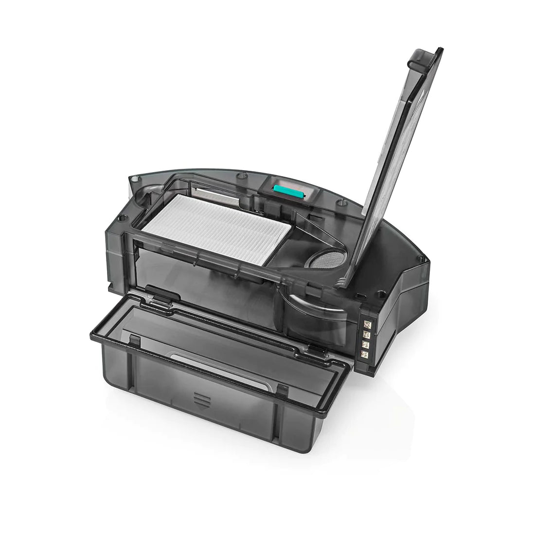 Nedis Robô aspirador com laser - Robô 3 em 1 Smart Wifi