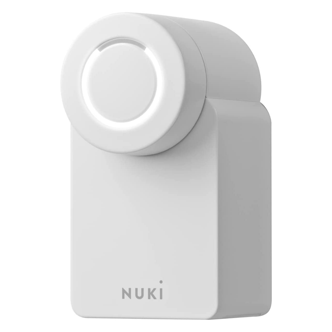 Nuki Smart Lock 3.0 - Fechadura Inteligente Digital - Smartify - Casa Inteligente - Smart Home - Domotica - Casas Inteligentes