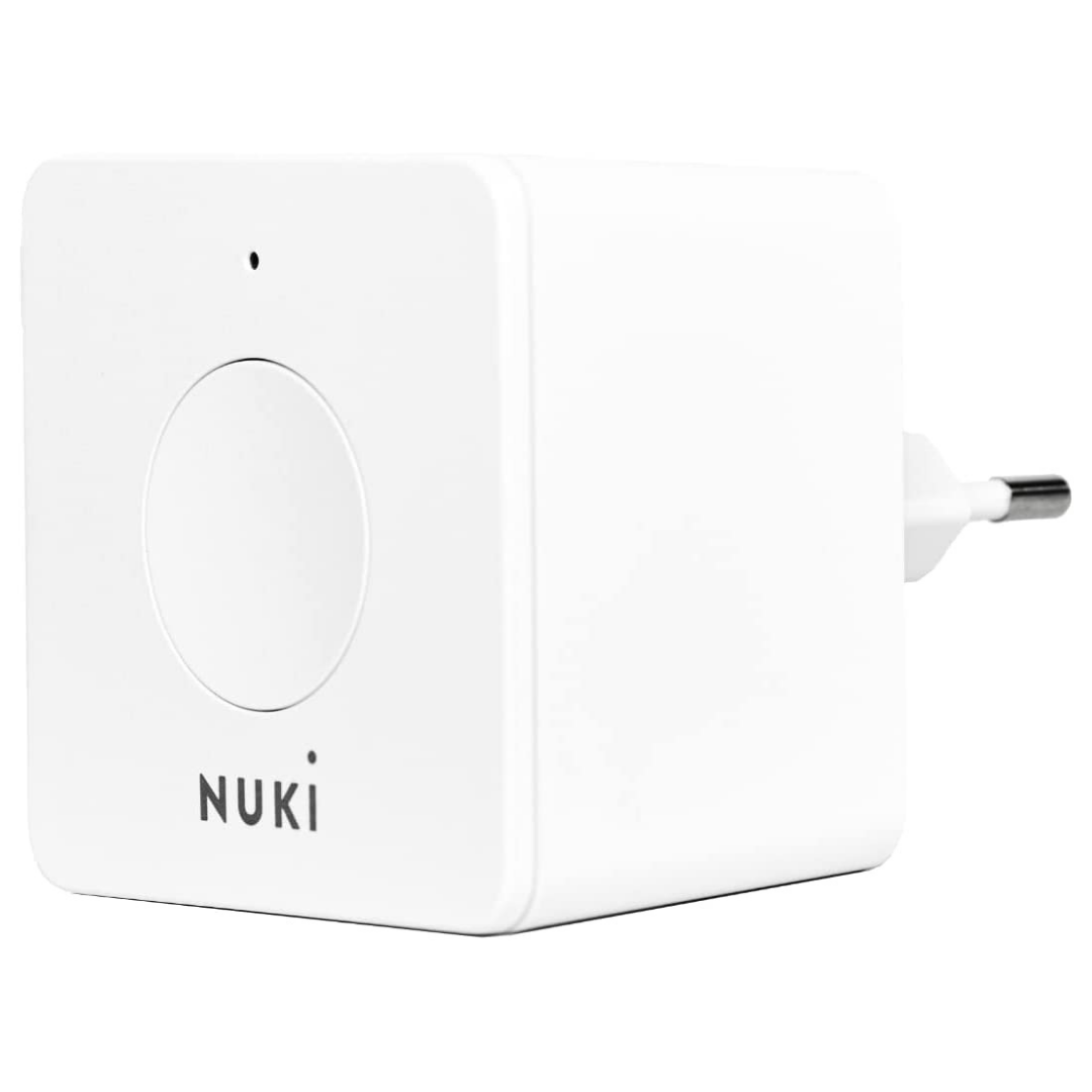 Nuki Bridge - Extensión inteligente para Nuki Smart Lock (Bluetooth y WiFi)