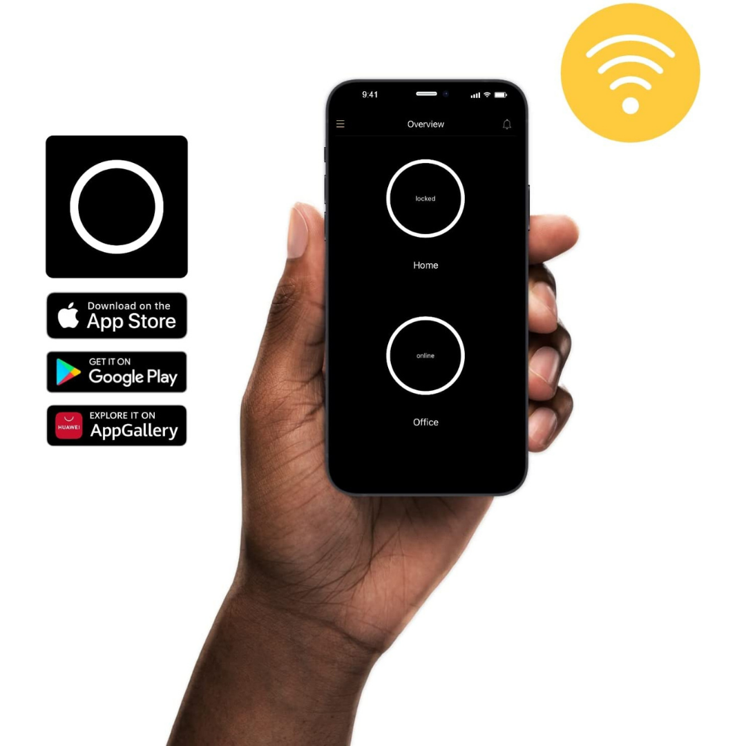 Nuki Bridge - Extensão inteligente para Nuki Smart Lock (Bluetooth e WiFi) - Smartify - Casa Inteligente - Smart Home - Domotica - Casas Inteligentes