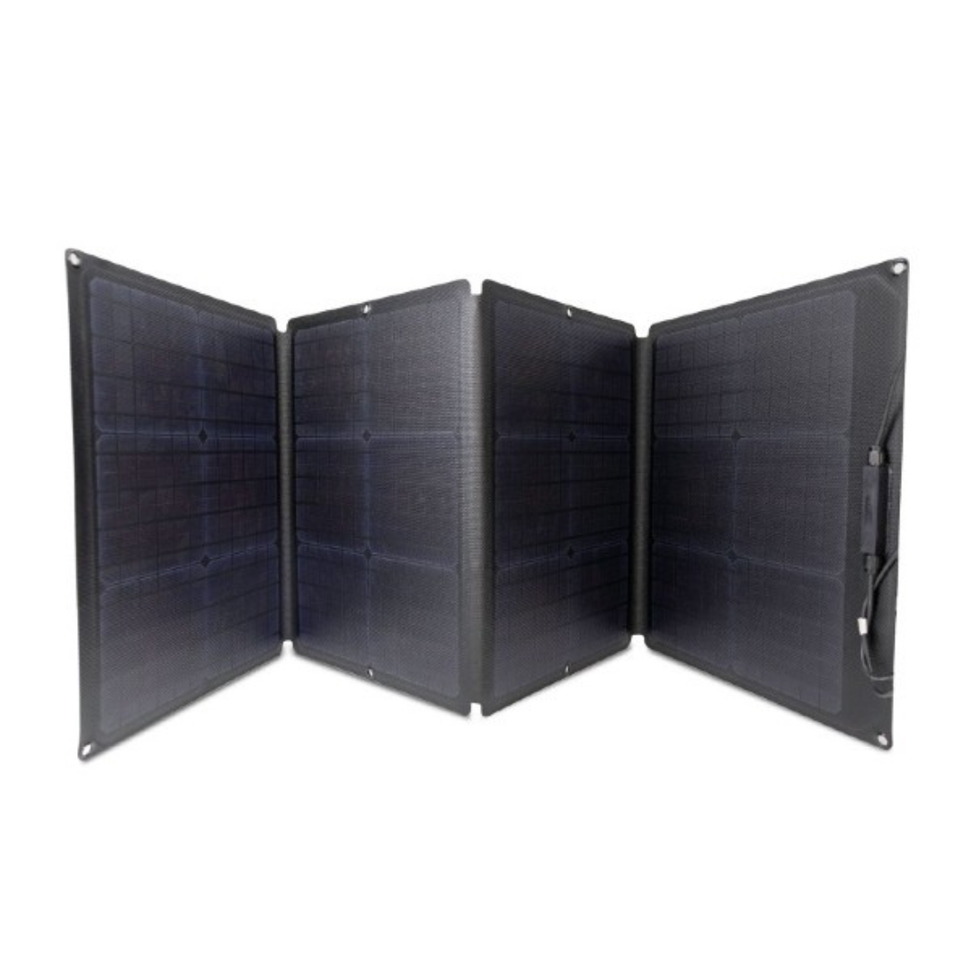 Painel Solar 110W ECOFLOW EFSOLAR110W - Smartify - Casa Inteligente - Smart Home - Domotica - Casas Inteligentes