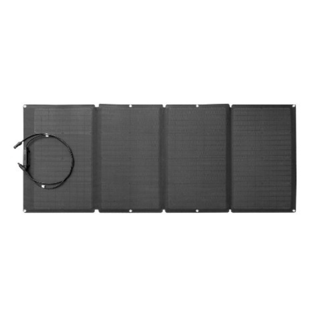 Painel Solar 160W ECOFLOW SOLAR160W - Smartify - Casa Inteligente - Smart Home - Domotica - Casas Inteligentes