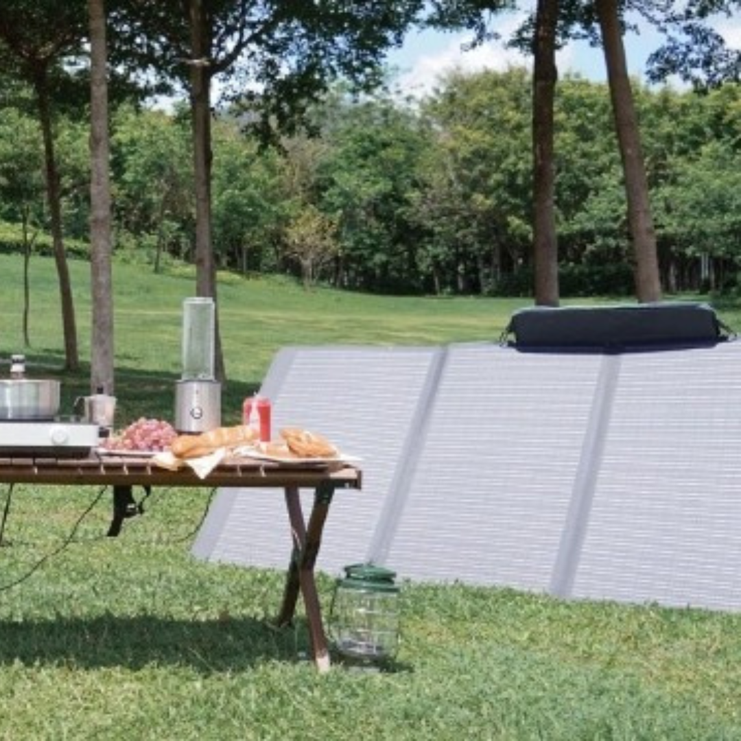 Painel Solar 400W ECOFLOW SOLAR400W - Smartify - Casa Inteligente - Smart Home - Domotica - Casas Inteligentes