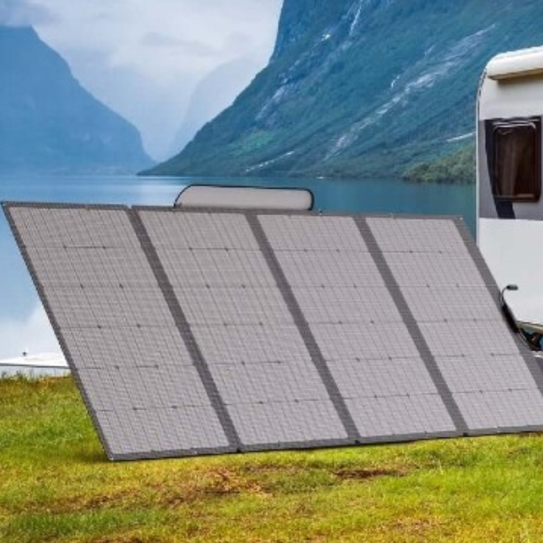 Painel Solar 220W Bifacial ECOFLOW SOLAR220W - Smartify - Casa Inteligente - Smart Home - Domotica - Casas Inteligentes