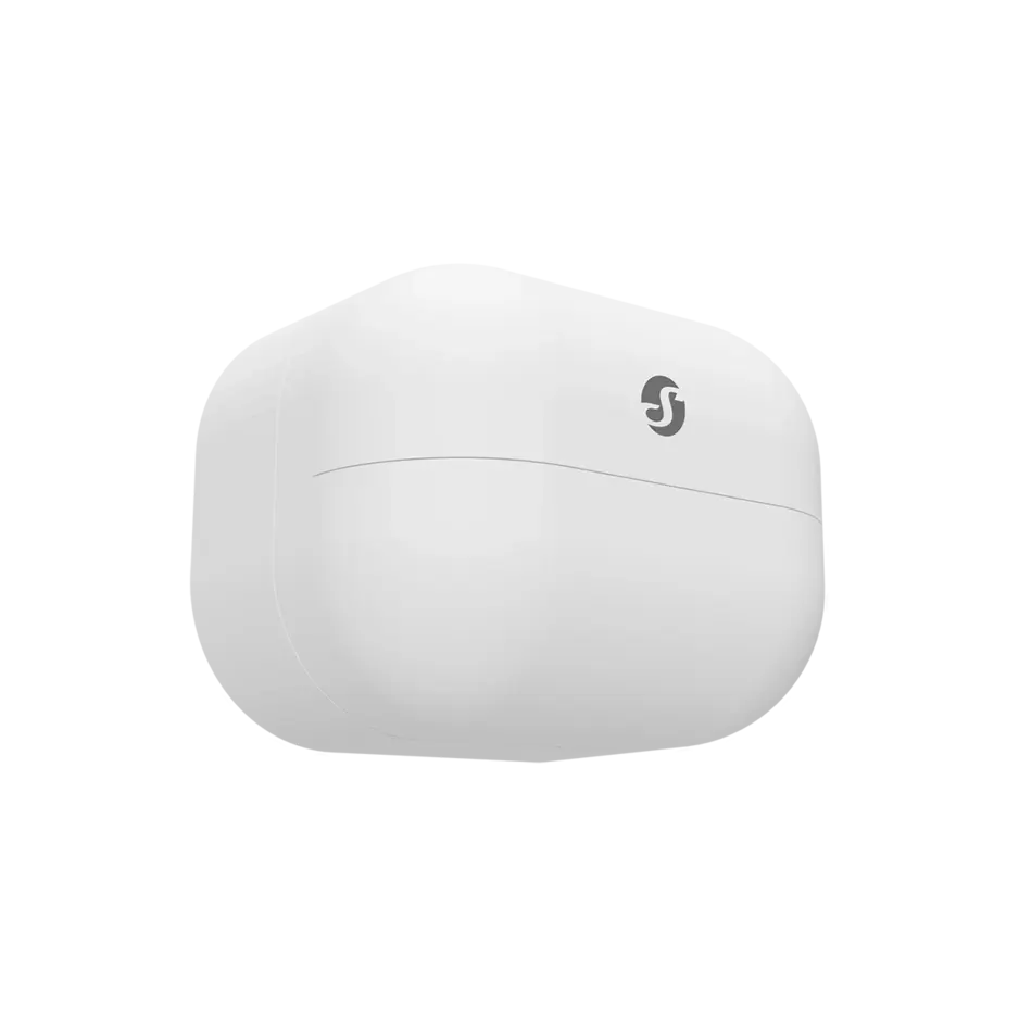 Shelly BLU Sensor de Movimento Bluetooth: Resposta instantânea a deteção de movimento.