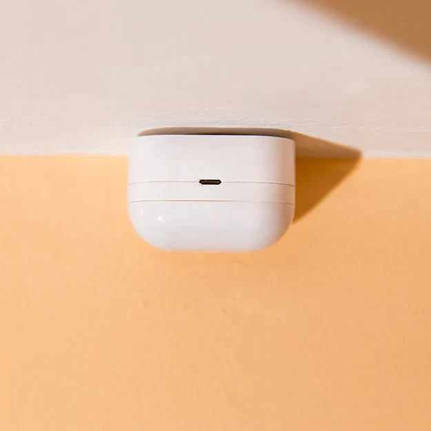 Shelly BLU Sensor de Movimento Bluetooth: Integração perfeita no ecossistema de casa inteligente.