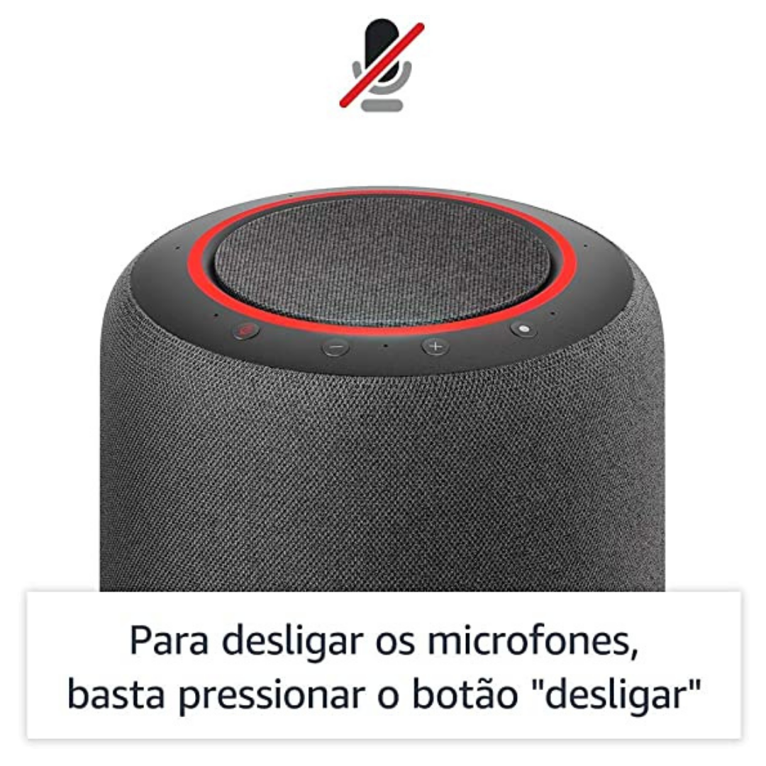 Amazon Alexa Echo Studio - Smartify - Casa Inteligente - Smart Home - Domotica - Casas Inteligentes