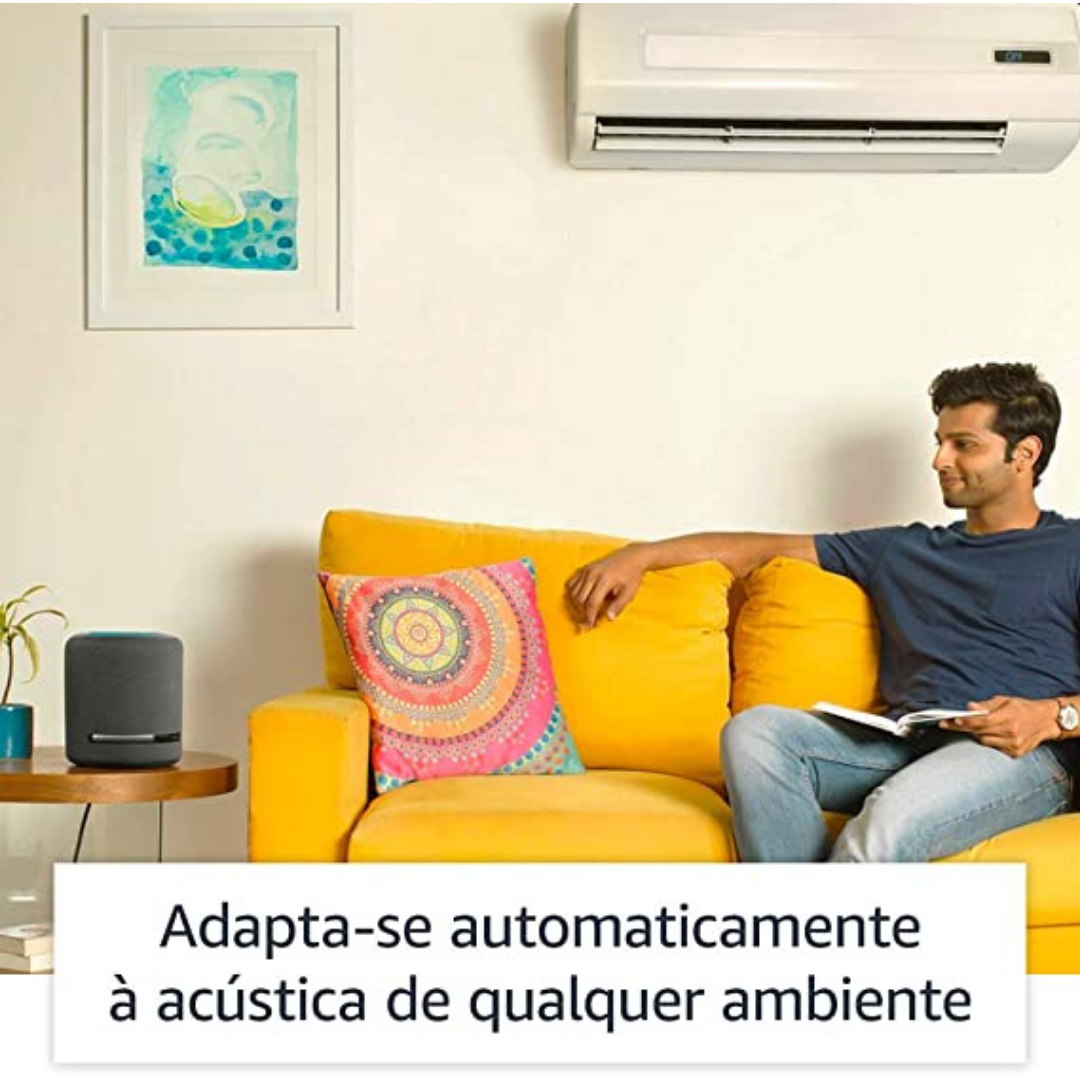 Amazon Alexa Echo Studio - Smartify - Casa Inteligente - Smart Home - Domotica - Casas Inteligentes
