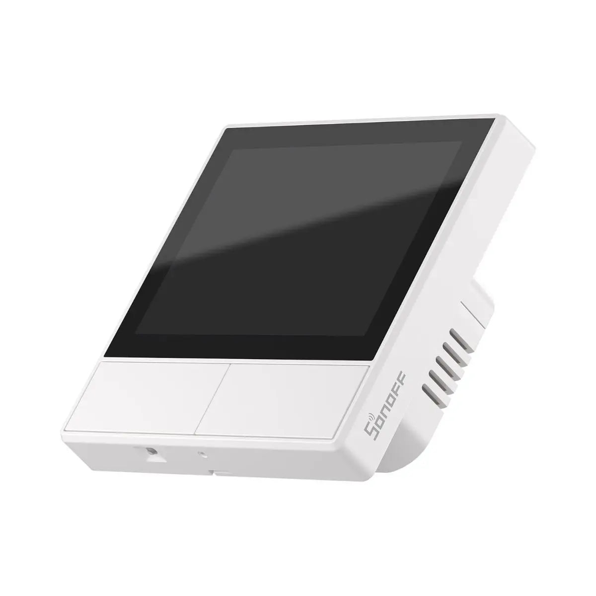 Sonoff NSPanel Ecrã Multifunções Inteligente wifi branco: Compatível com uma vasta gama de dispositivos inteligentes