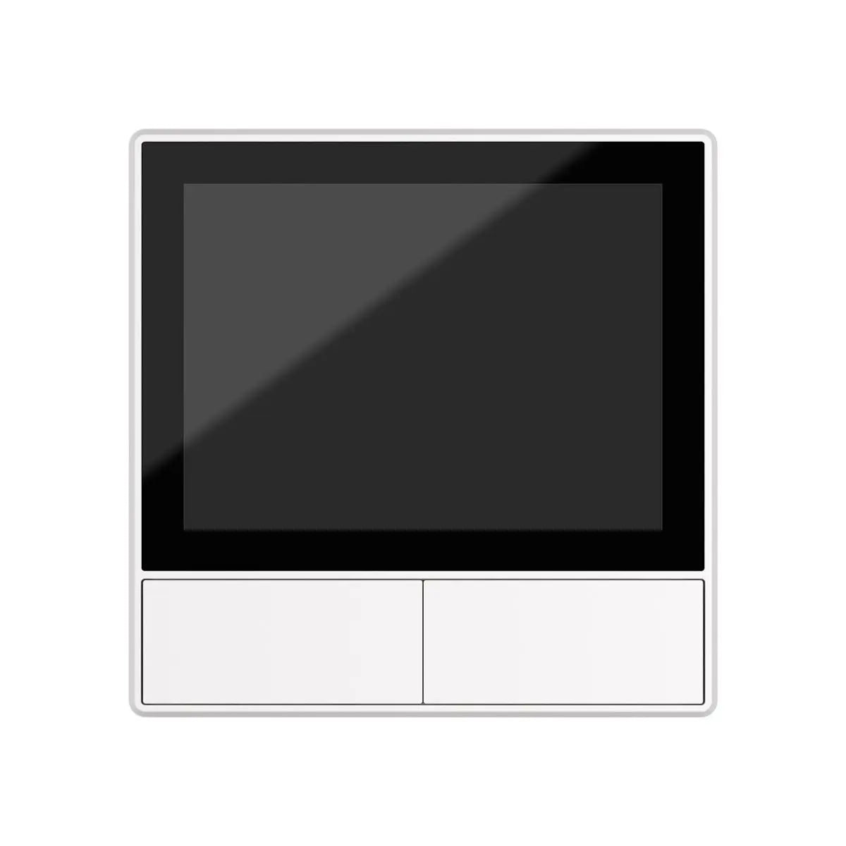 Sonoff NSPanel Ecrã Multifunções Inteligente wifi branco: Monitoriza a segurança da tua casa