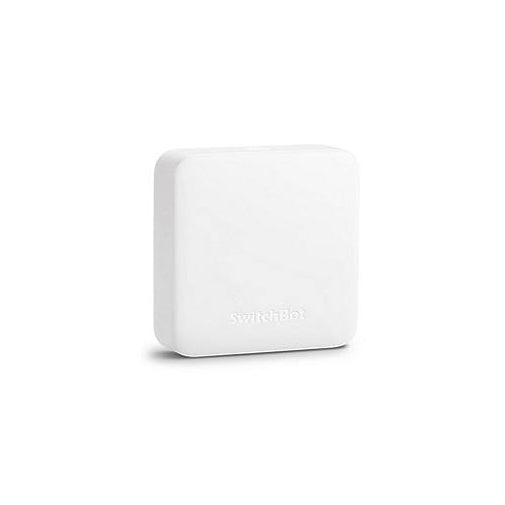 SwitchBot Hub Mini Wifi Branco compacto fácil de transportar