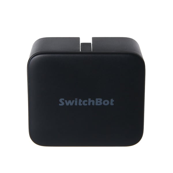 Pressionador de botão inteligente SwitchBot Bot utiliza com o teu assistente de voz