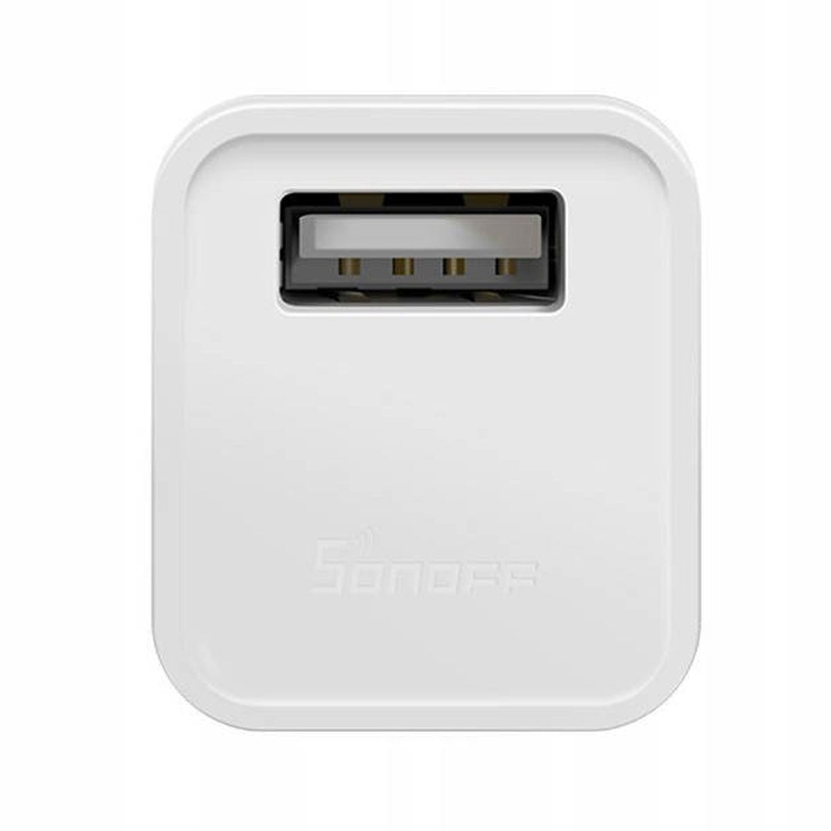 Sonoff Adaptador USB 5V Inteligente WiFi - Smartify - Casa Inteligente - Smart Home - Domotica - Casas Inteligentes