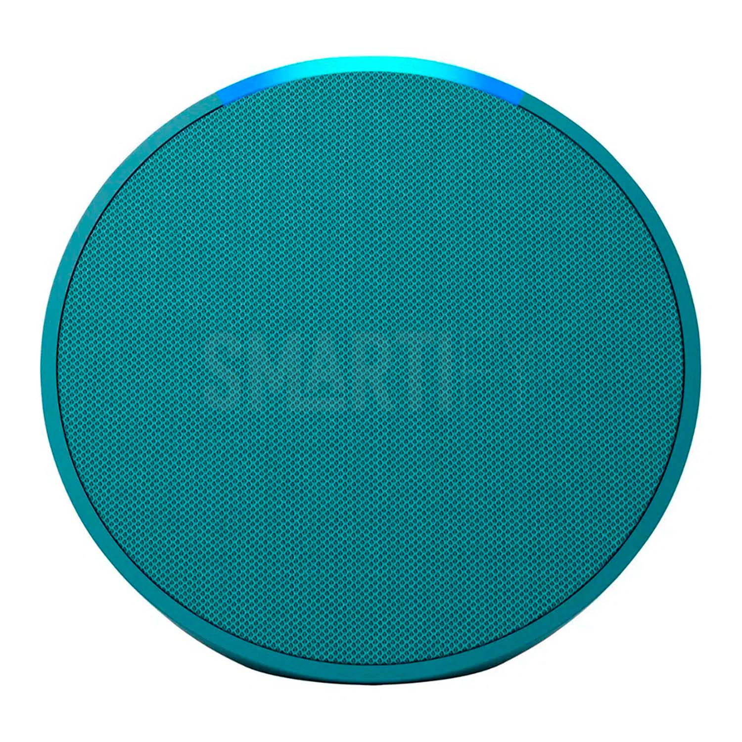 Echo Pop – Verde Azulado – Alexa – WIFI y Bluetooth