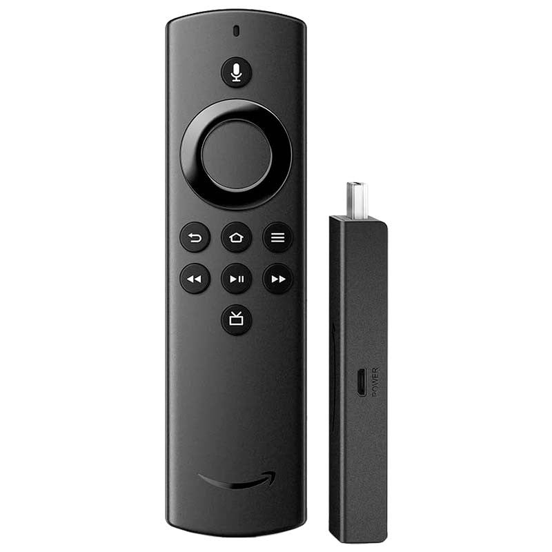 Amazon Fire TV Stick Lite (2020) - Smartify - Casa Inteligente - Smart Home - Domotica - Casas Inteligentes