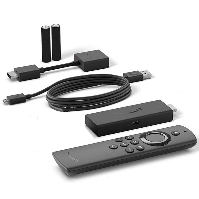 Amazon Fire TV Stick Lite (2020) - Smartify - Casa Inteligente - Smart Home - Domotica - Casas Inteligentes