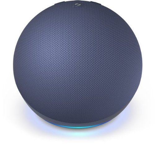 Amazon Alexa Echo Dot (Geração 5) - Azul - Smartify - Casa Inteligente - Smart Home - Domotica - Casas Inteligentes