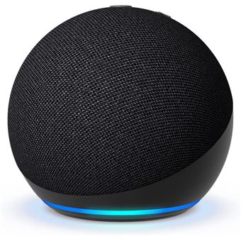 Amazon Alexa Echo Dot (Geração 5) - Preto - Smartify - Casa Inteligente - Smart Home - Domotica - Casas Inteligentes