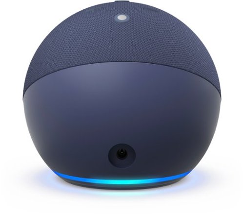 Alexa Echo Dot (Generation 5) - Blue