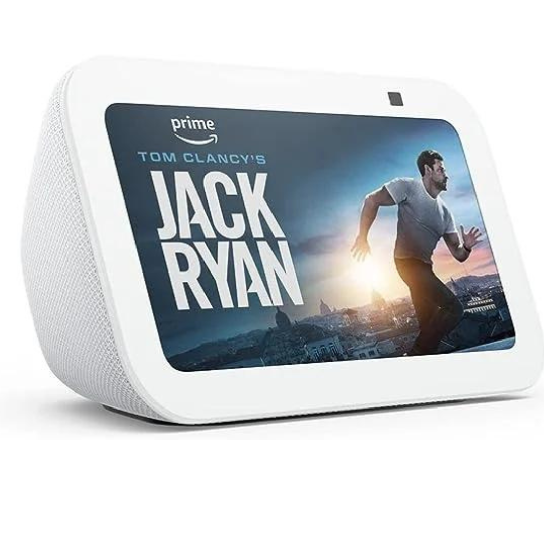 Amazon Alexa Echo Show 5 Generation 3 White