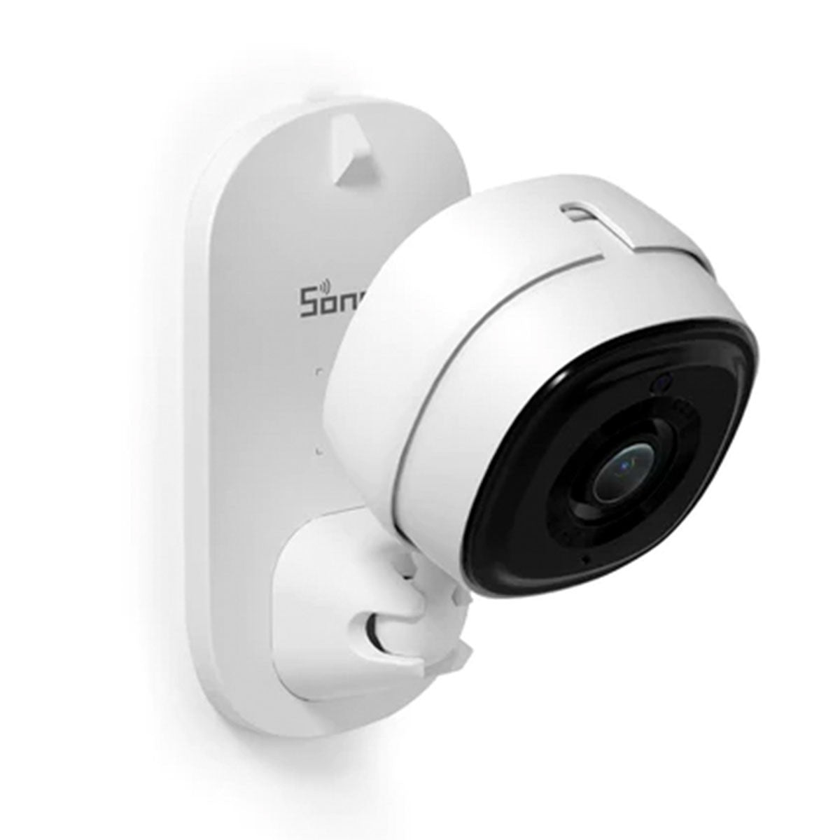 Sonoff CAM Slim FHD - Câmara de segurança doméstica inteligente usa a aplicação eWelink para ver em tempo real