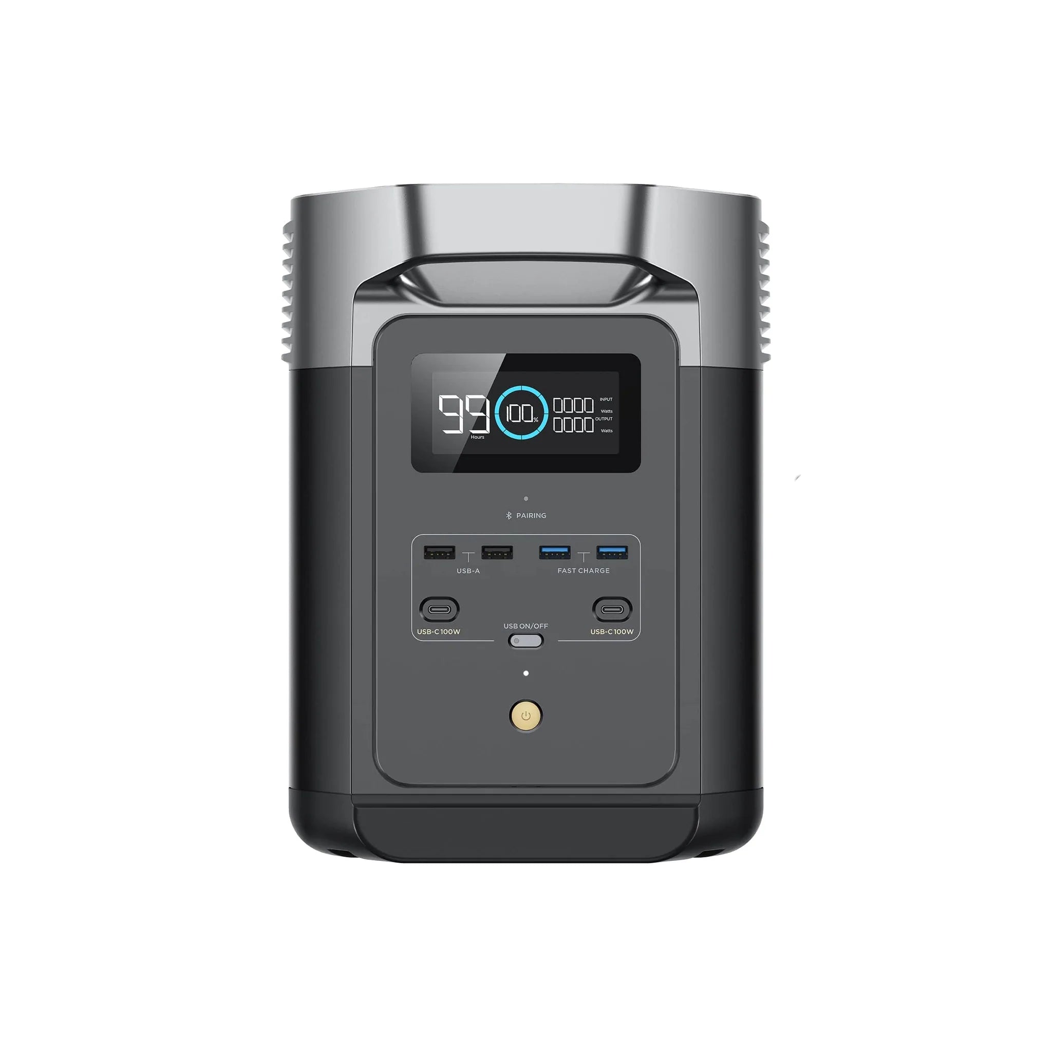 DELTA 2 ECOFLOW - Gerador Inteligente portátil a bateria - Smartify - Casa Inteligente - Smart Home - Domotica - Casas Inteligentes
