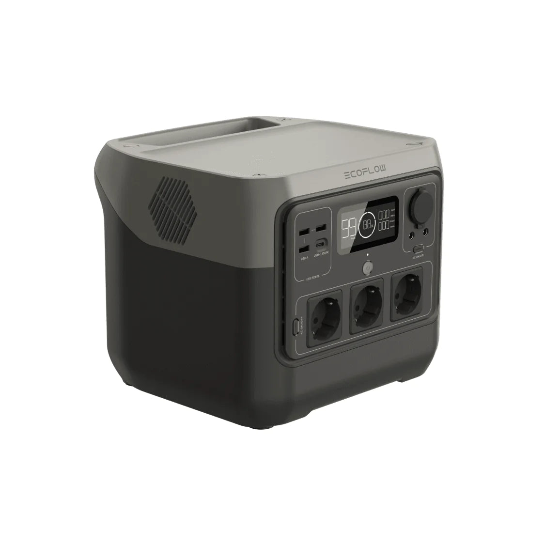 RIVER PRO 2 ECOFLOW - Gerador Inteligente portátil a bateria - Smartify - Casa Inteligente - Smart Home - Domotica - Casas Inteligentes