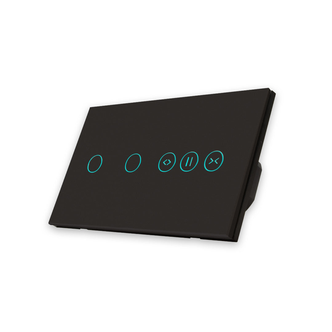 Alexa Echo Dot (Geração 5) c/ relógio - Azul