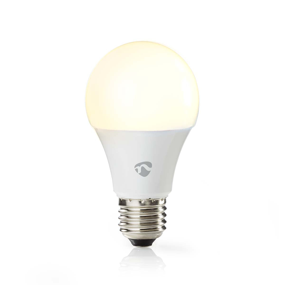 Lâmpada inteligente Nedis E27 luz branca