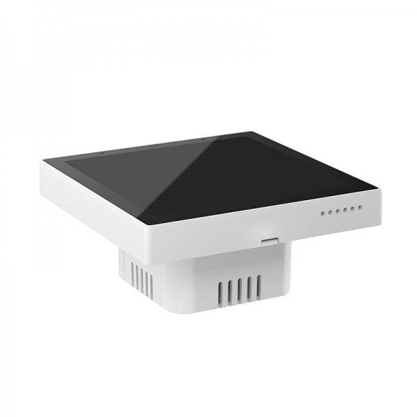 Sonoff NSPanel Ecrã Multifunções Inteligente wifi e zigbee branco: Ajusta a temperatura com facilidade