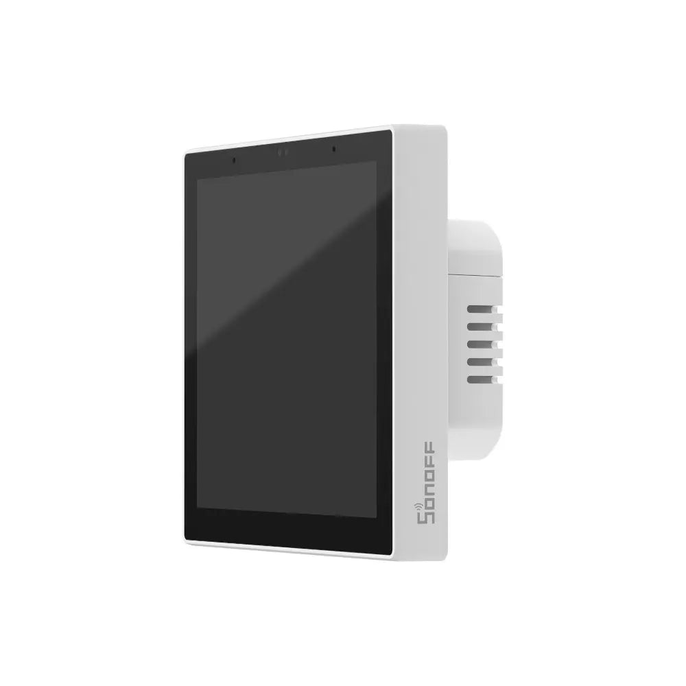  Sonoff NSPanel Ecrã Multifunções Inteligente wifi e zigbee branco: Compatível com uma vasta gama de dispositivos inteligentes