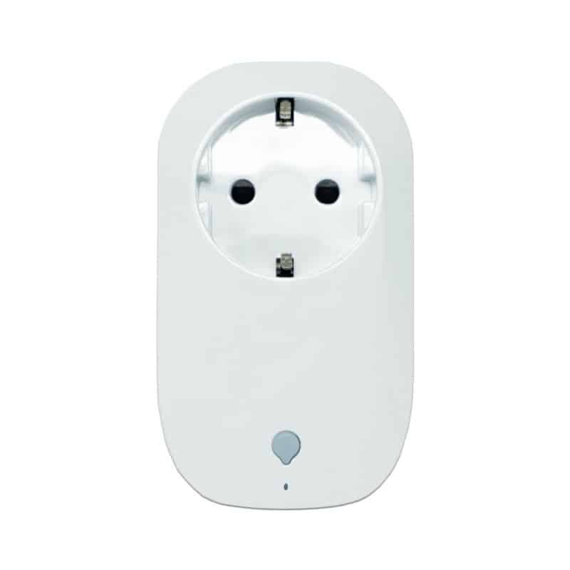 Shelly Plug - Tomada Inteligente 16A 3500W c/ Medidor Consumo WiFi - Smartify - Casa Inteligente - Smart Home - Domotica - Casas Inteligentes