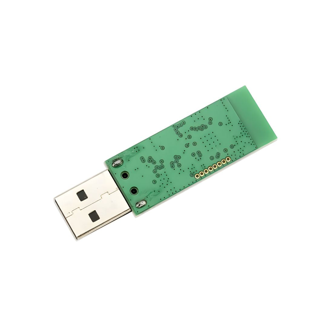 O Zigbee CC2531 Dongle USB é um dispositivo USB totalmente operacional que fornece uma interface de PC para aplicações IEEE802.15.4 / ZigBee.
