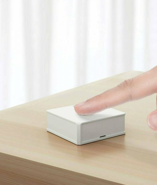 Sonoff SNZB-01 - Interruptor Tátil Inteligente Zigbee - Smartify - Casa Inteligente - Smart Home - Domotica - Casas Inteligentes