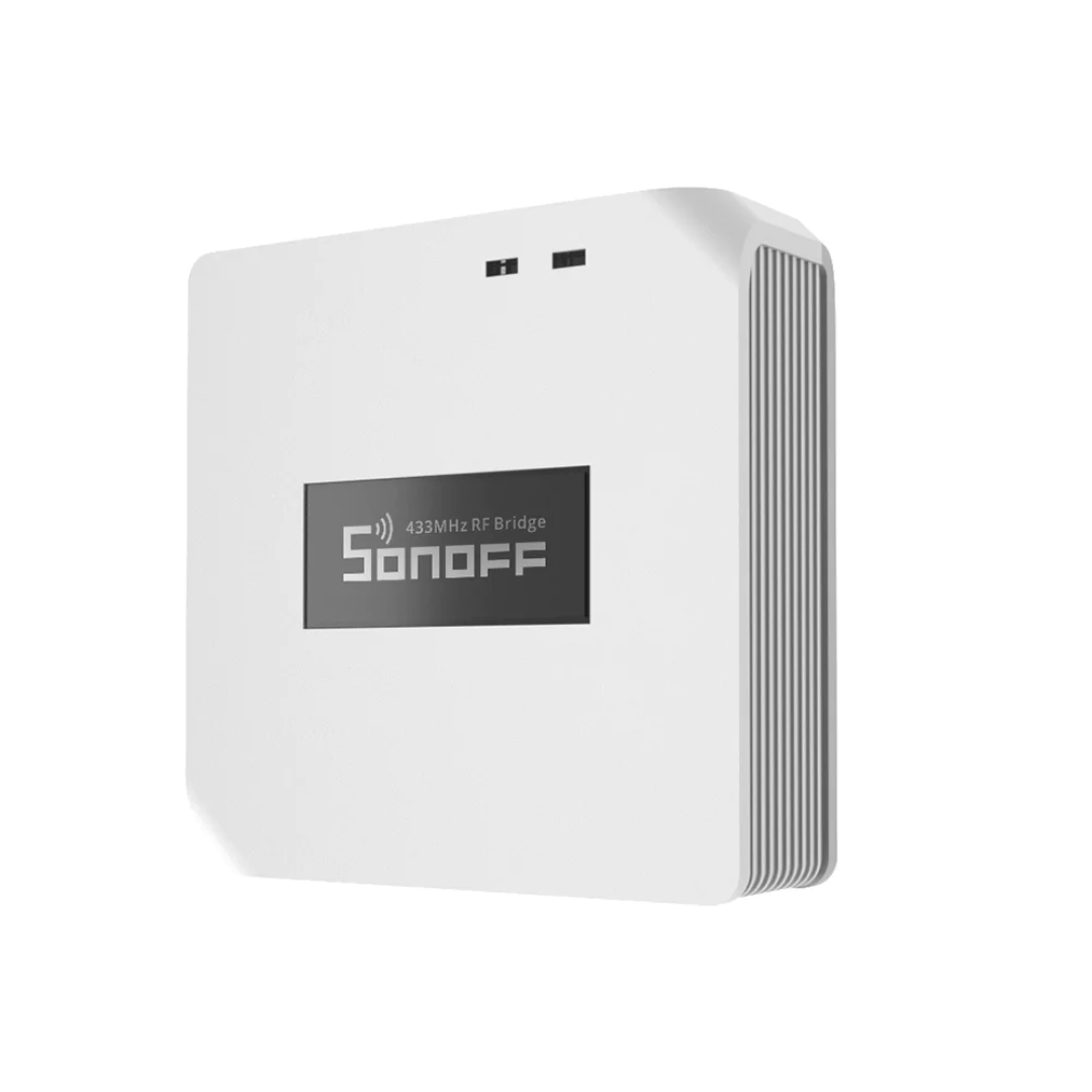 Sonoff Bridge Comando RF WiFi 433MHz - Smartify - Casa Inteligente - Smart Home - Domotica - Casas Inteligentes